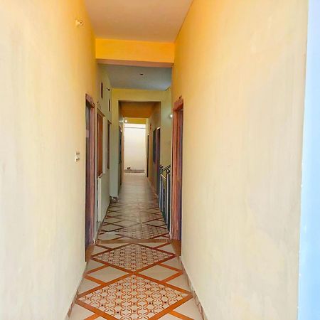 Balaji Homestay Mathura In Vrindavan Exterior foto
