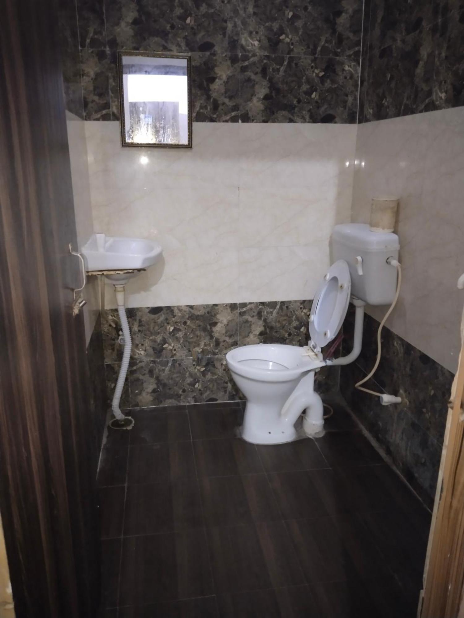 Balaji Homestay Mathura In Vrindavan Exterior foto