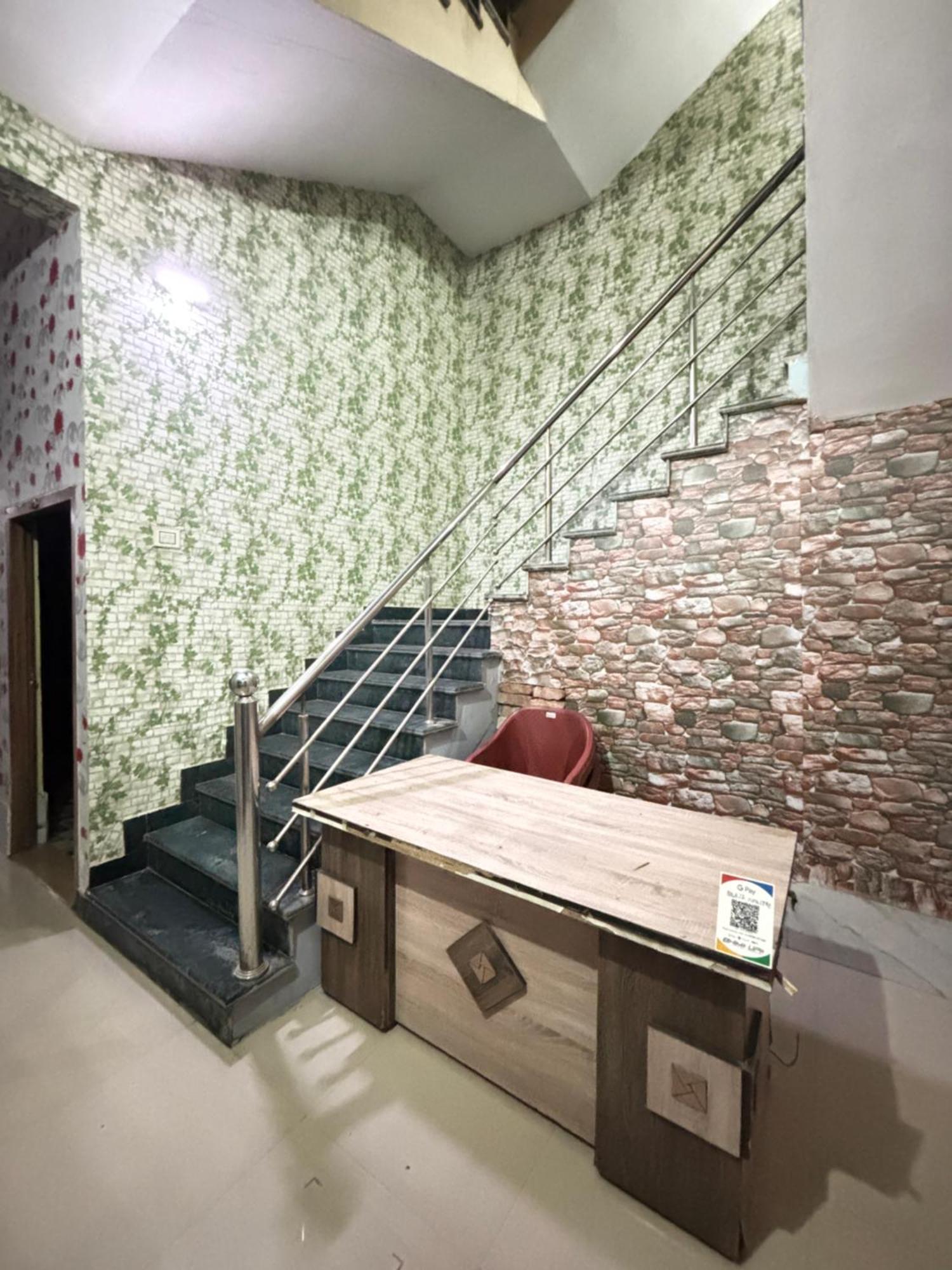 Balaji Homestay Mathura In Vrindavan Exterior foto