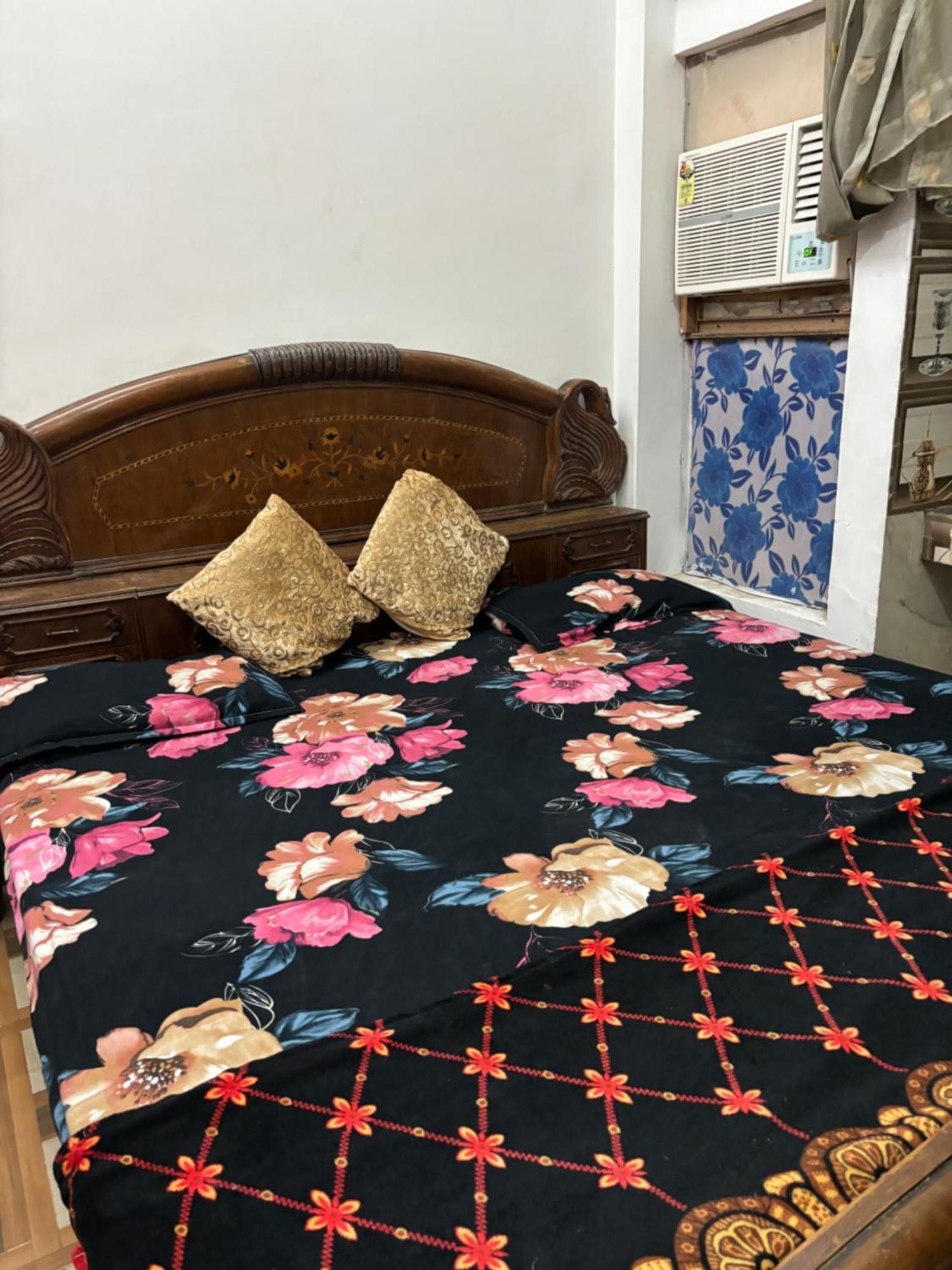 Balaji Homestay Mathura In Vrindavan Exterior foto
